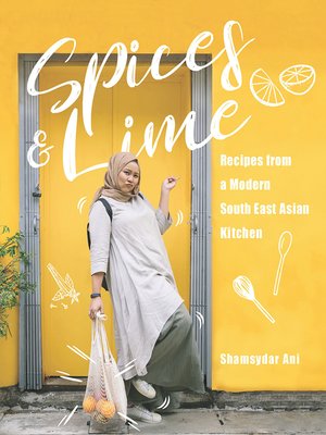 cover image of Spices and Lime